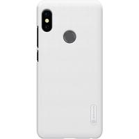 Чохол-накладка Nillkin Super Frosted Shield Xiaomi Redmi Note 5 White