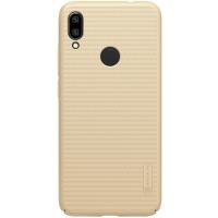 Чохол-накладка Nillkin Super Frosted Shield Xiaomi Redmi Note 7 Gold