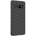 Чохол-накладка Nillkin Synthetic Fiber Case Samsung Galaxy S10 Black — інтернет магазин All-Ok. фото 3
