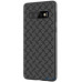 Чохол-накладка Nillkin Synthetic Fiber Case Samsung Galaxy S10 Black — інтернет магазин All-Ok. фото 5