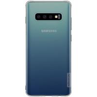 Чохол-накладка Nillkin TPU Nature case Samsung Galaxy S10 Grey