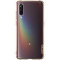 Чохол-накладка Nillkin TPU Nature Case Xiaomi Mi 9 Brown