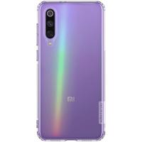 Чохол-накладка Nillkin TPU Nature Case Xiaomi Mi 9 SE Transparent