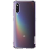 Чохол-накладка Nillkin TPU Nature Case Xiaomi Mi 9 Transparent