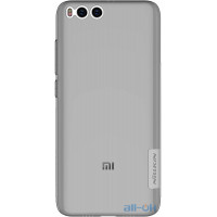 Чохол-накладка Nillkin TPU Nature Case Xiaomi Mi6 Gray