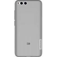 Чохол-накладка Nillkin TPU Nature Case Xiaomi Mi6 Gray