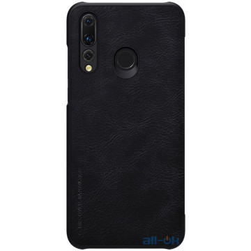 Чохол-книжка Nillkin Qin Leather Case Huawei P Smart Plus 2019 Black