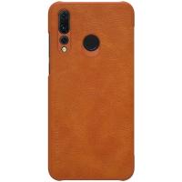 Чохол-книжка Nillkin Qin Leather Case Huawei P Smart Plus 2019 Brown