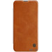 Чохол-книжка Nillkin Qin Leather Case Huawei P Smart Plus 2019 Brown — інтернет магазин All-Ok. фото 2
