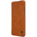 Чохол-книжка Nillkin Qin Leather Case Huawei P Smart Plus 2019 Brown — інтернет магазин All-Ok. фото 3