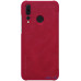 Чохол-книжка Nillkin Qin Leather Case Huawei P Smart Plus 2019 Red — інтернет магазин All-Ok. фото 1