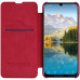 Чохол-книжка Nillkin Qin Leather Case Huawei P Smart Plus 2019 Red — інтернет магазин All-Ok. фото 3