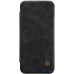 Чохол-книжка Nillkin Qin Leather Case Huawei P20 lite/Nova 3E Black — інтернет магазин All-Ok. фото 2