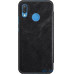 Чохол-книжка Nillkin Qin Leather Case Huawei P20 lite/Nova 3E Black — інтернет магазин All-Ok. фото 3