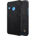 Чохол-книжка Nillkin Qin Leather Case Huawei P20 lite/Nova 3E Black — інтернет магазин All-Ok. фото 6