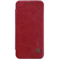 Чохол-книжка Nillkin Qin Leather Case Huawei P20 lite/Nova 3E Red