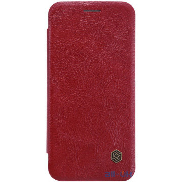 Чохол-книжка Nillkin Qin Leather Case Huawei P20 lite/Nova 3E Red