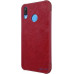 Чохол-книжка Nillkin Qin Leather Case Huawei P20 lite/Nova 3E Red — інтернет магазин All-Ok. фото 4