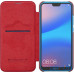 Чохол-книжка Nillkin Qin Leather Case Huawei P20 lite/Nova 3E Red — інтернет магазин All-Ok. фото 5