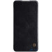 Чохол-книжка Nillkin Qin Leather Case Huawei P30 lite Black — інтернет магазин All-Ok. фото 1