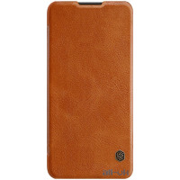 Чохол-книжка Nillkin Qin Leather Case Huawei P30 lite Brown