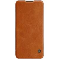 Чохол-книжка Nillkin Qin Leather Case Huawei P30 lite Brown