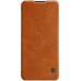 Чохол-книжка Nillkin Qin Leather Case Huawei P30 lite Brown — інтернет магазин All-Ok. фото 1