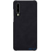 Чохол-книжка Nillkin Qin Leather Case Huawei P30 Black — інтернет магазин All-Ok. фото 2