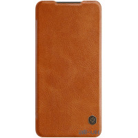 Чохол-книжка Nillkin Qin Leather Case Huawei P30 Brown