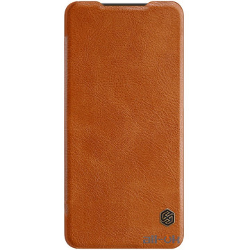 Чохол-книжка Nillkin Qin Leather Case Huawei P30 Brown