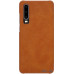 Чохол-книжка Nillkin Qin Leather Case Huawei P30 Brown — інтернет магазин All-Ok. фото 2