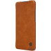 Чохол-книжка Nillkin Qin Leather Case Huawei P30 Brown — інтернет магазин All-Ok. фото 3