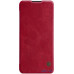 Чохол-книжка Nillkin Qin Leather Case Huawei P30 lite Red — інтернет магазин All-Ok. фото 1