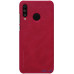 Чохол-книжка Nillkin Qin Leather Case Huawei P30 lite Red — інтернет магазин All-Ok. фото 2