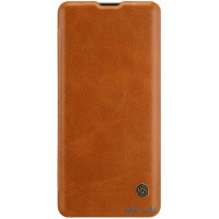 Чохол-книжка Nillkin Qin Leather Case Huawei P30 Pro Brown
