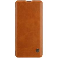 Чохол-книжка Nillkin Qin Leather Case Huawei P30 Pro Brown