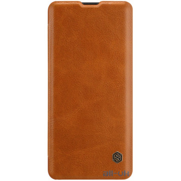 Чохол-книжка Nillkin Qin Leather Case Huawei P30 Pro Brown