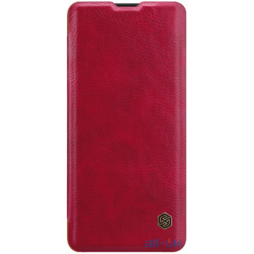Чохол-книжка Nillkin Qin Leather Case Huawei P30 Pro Red