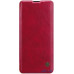 Чохол-книжка Nillkin Qin Leather Case Huawei P30 Pro Red — інтернет магазин All-Ok. фото 1