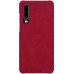 Чохол-книжка Nillkin Qin Leather Case Huawei P30 Red — інтернет магазин All-Ok. фото 2