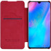 Чохол-книжка Nillkin Qin Leather Case Huawei P30 Red — інтернет магазин All-Ok. фото 3