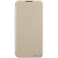 Чохол-книжка Nillkin Sparkle Leather Case Huawei P Smart 2019 Gold