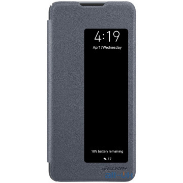 Чохол-книжка Nillkin Sparkle Leather Case Huawei P30 Black