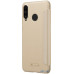 Чохол-книжка Nillkin Sparkle Leather Case Huawei P30 Lite Gold — інтернет магазин All-Ok. фото 3