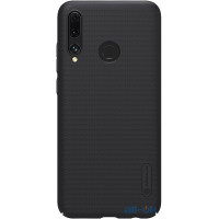 Чохол-накладка Nillkin Super Frosted Shield Case Huawei P Smart Plus 2019 Black
