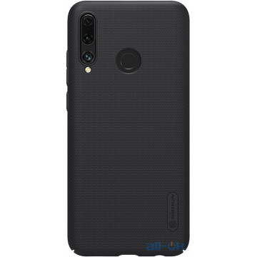 Чохол-накладка Nillkin Super Frosted Shield Case Huawei P Smart Plus 2019 Black