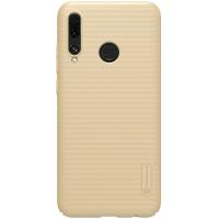 Чохол-накладка Nillkin Super Frosted Shield Case Huawei P Smart Plus 2019 Gold