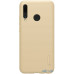 Чохол-накладка Nillkin Super Frosted Shield Case Huawei P Smart Plus 2019 Gold — інтернет магазин All-Ok. фото 1