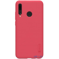 Чохол-накладка Nillkin Super Frosted Shield Case Huawei P Smart Plus 2019 Red