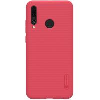 Чохол-накладка Nillkin Super Frosted Shield Case Huawei P Smart Plus 2019 Red